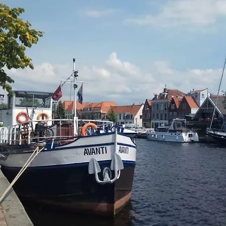City Tripper Bateau-hôtel Amsterdam