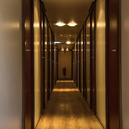 City Tripper Hotel en barco *