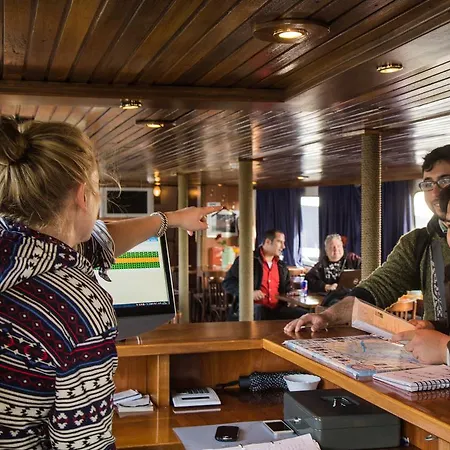 City Tripper Botel Amsterdam